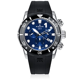 Edox  Мужские  Наручные часы/ 10242 TIN BUIN Швейцария