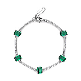 Brosway Silver Bracelet/ FLG04