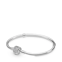 PANDORA Moments Արծաթյա Թևնոց/ 590723CZ-18