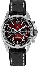 Jacques Lemans Տղամարդու Կվարցային ժամացույց/ 1-2117ZP