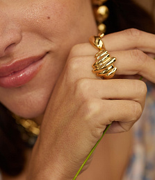 Zag Bijoux Кольцо/ SRT22901-01UNI9