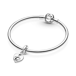 PANDORA Moments Серебряный Шарм/ 799294C01