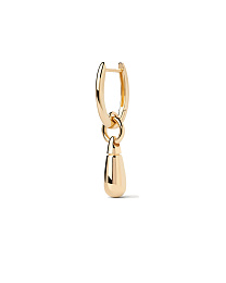PDPAOLA 18K Gold Plated Silver Single Earring/ PG01-092-U