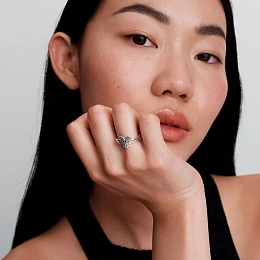 PANDORA Stranger Things Արծաթյա Մատանի/ 193575C00-52