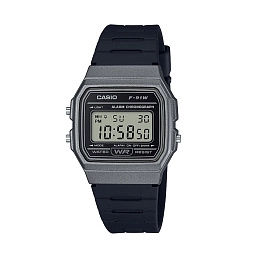 Casio General Տղամարդու Ժամացույց/ F-91WM-1BDF