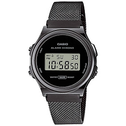 Casio General Unisex Наручные часы/ A171WEMB-1ADF