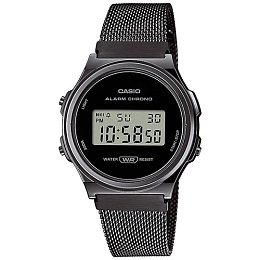 Casio General Unisex Ժամացույց/ A171WEMB-1ADF