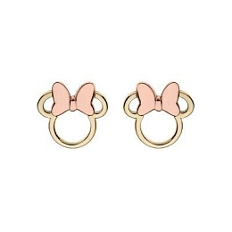 Disney 9K Ոսկյա Մանկական Ականջօղ/ EG00007TL