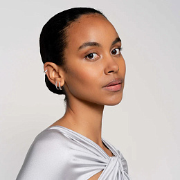 Ti Sento Արծաթյա Ականջօղ/ 7955ZI