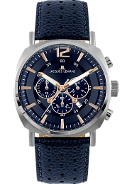 Jacques Lemans  Мужские  Наручные часы/ 1-1645I