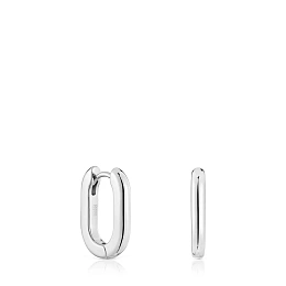 TOUS Silver Earring/ 1004358800