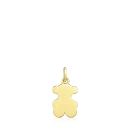 TOUS 18K Gold Pendant/ 1004348700