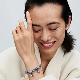 PANDORA Moments Արծաթյա Չարմ/ 793239C01