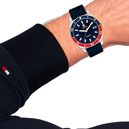Tommy Hilfiger  Men's Automatic Wristwatch/ 1792141