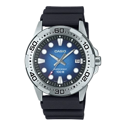 Casio General men's quartz wristwatch/ MTD-140D-2AVDF