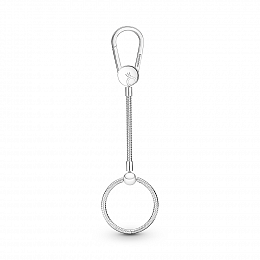 PANDORA Moments Արծաթյա Բրելոկ-կրիչ/ 399571C00