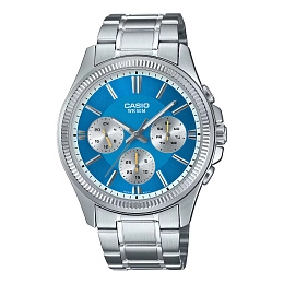 Casio General Men's Wristwatch/ MTP-1375D-2A2VDF