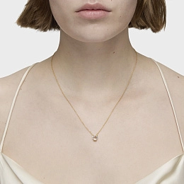 TOUS 18K Gold Necklace/1004207800