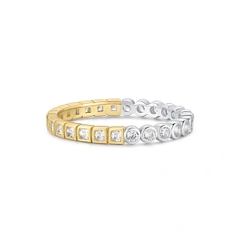 Ania Haie Silver Ring/ R066-01T-52