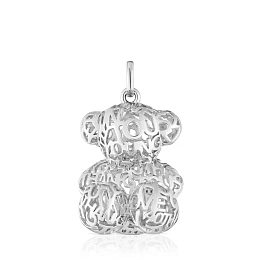 Tous Silver Pendant/ 1004439700