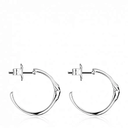 TOUS Silver Earring/ 1004284100