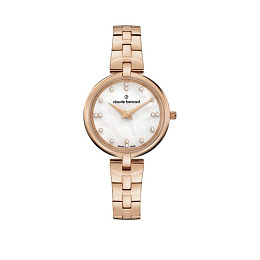Claude Bernard  Ladies  Wristwatch/ 20220 37RM NAPR Switzerland