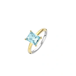 Ti Sento Silver Ring/ 12420TY-56