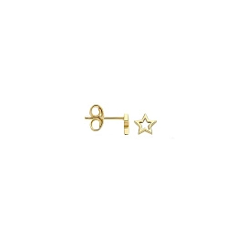 Blush 14K Gold Earring/ 7248YGO