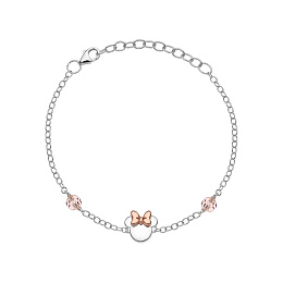 Disney Серебряный детский браслет/ BS00035TRPL