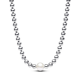 PANDORA Timeless Silver Necklace/ 393176C01-45