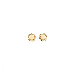 Blush 14K ոսկյա Ականջօղ/ 7321YGO