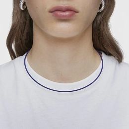 TOUS Silver Necklace/ 1004119200