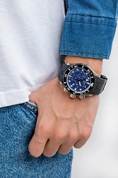 Edox  Мужские  Наручные часы/ 10242 TIN BUIN Швейцария