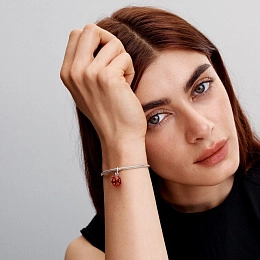 PANDORA Stranger Things Արծաթյա Չարմ/ 793564C01