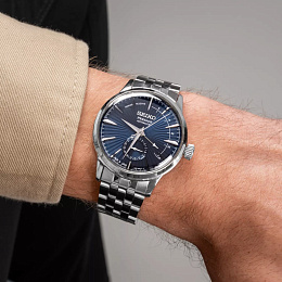 Seiko  Տղամարդու Ավտոմատ Ժամացույց/ SSA347J1