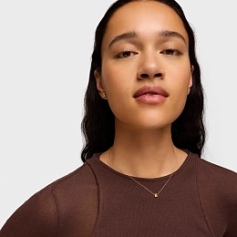 TOUS 18K Gold Necklace/ 1004349200