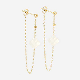 Zag Bijoux Серьги/ SEL07970-01SEL