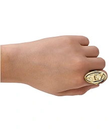 Diesel Կանացի Կվարցային Մատանի-Ժամացույց/ DZ5626