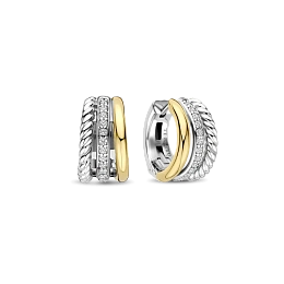 Ti Sento Silver Earring/ 78025ZY