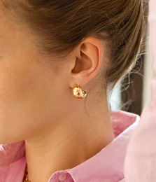 Zag Bijoux Серьги/ SEC22968-01UNI