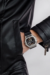 Casio General Տղամարդու Ժամացույց/ WS-1400H-1BVDF