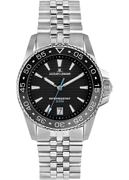 Jacques Lemans men's quartz wristwatch/ 1-2205H