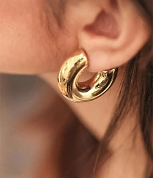 Zag Bijoux Серьги/ SEC21313-01UNI1030