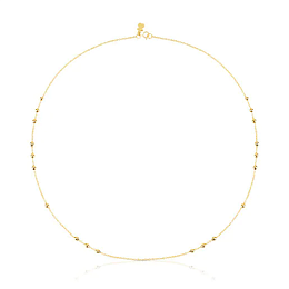 TOUS 18K Gold Necklace/ 114002410