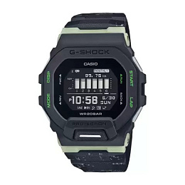 Casio G-Shock Տղամարդու Ժամացույց/ GBD-200LM-1DR