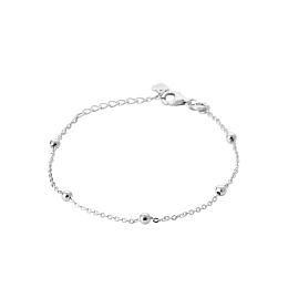 L'atelier Precieux Серебряный Браслет/ 72220618