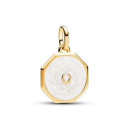 PANDORA Me 14K Gold Plated Silver Charm/ 763047C01