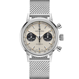 American Classic Intra-matic Chronograph H/H38429110