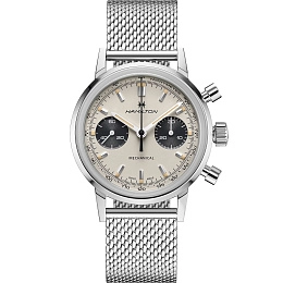 American Classic Intra-matic Chronograph H/H38429110
