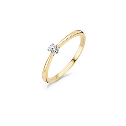 Blush 14K ոսկյա Մատանի/ 1186BZI-56